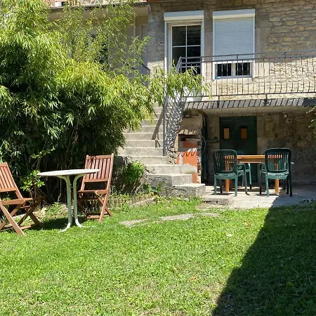 Ferienhaus De La Tour De Paradis